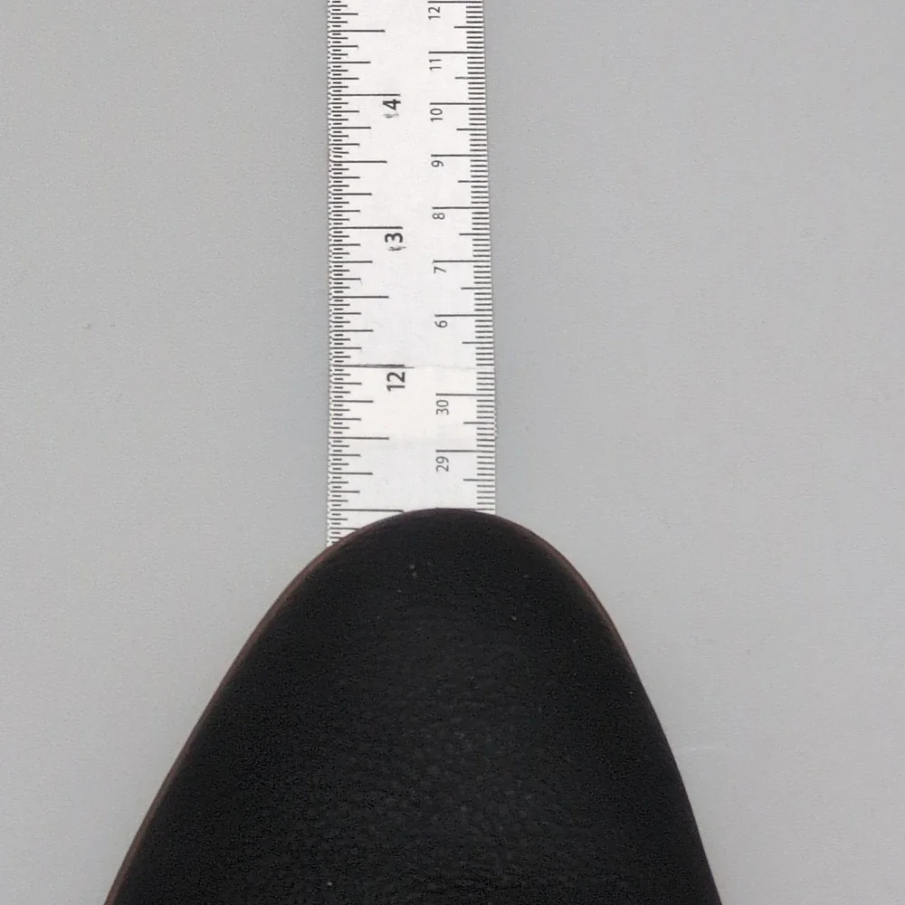 Dr. Scholl's Shoes Womens Rate Black 8.5 Faux Leather Loafer Walking Comfort - Picture 3 of 11